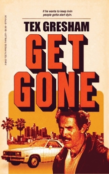 Paperback Get Gone Book