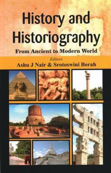 Paperback History and Historiography: From Ancient to Modern World Book