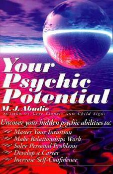 Paperback Your Psychic Potential Book