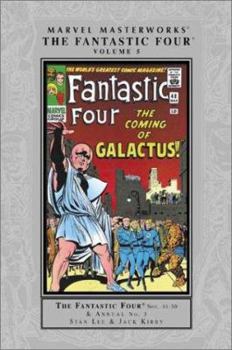 Marvel Masterworks: Fantastic Four Vol. 5 - Book  of the Fantastic Four (Chronological Order)