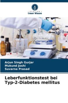 Paperback Leberfunktionstest bei Typ-2-Diabetes mellitus [German] Book