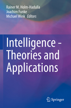 Paperback Intelligence - Theories and Applications Book