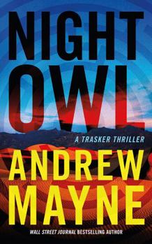 Paperback Night Owl: A Trasker Thriller Book
