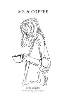 Paperback Me & Coffee Book