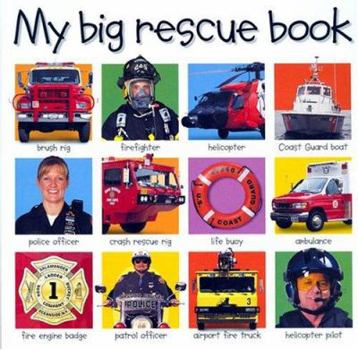 Board book My Big Rescue Book