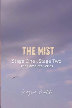Paperback THE MIST Stage One & Stage Two (The Complete Series) Book