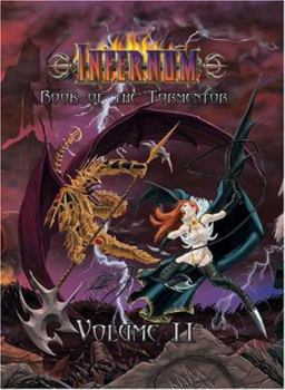 Hardcover Infernum: Book of the Tormentor Book