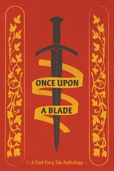 Paperback Once Upon a Blade Book