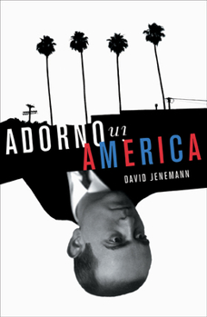 Paperback Adorno in America Book