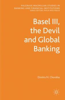 Hardcover Basel III, the Devil and Global Banking Book