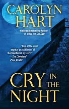 Hardcover Cry In The Night (Thorndike Press Large Print Mystery) [Large Print] Book