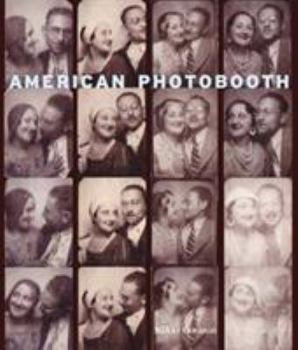 Paperback American Photobooth Book