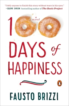 Paperback 100 Days of Happiness Book