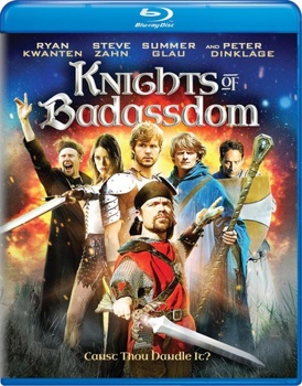 Knights of Badassdom
