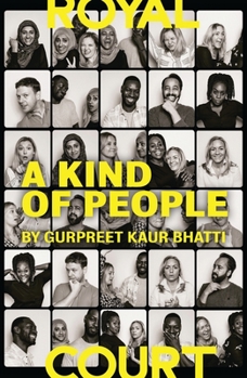 Paperback A Kind of People Book