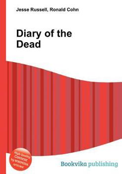 Paperback Diary of the Dead Book