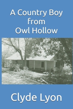 Paperback A Country Boy from Owl Hollow Book