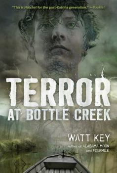 Paperback Terror at Bottle Creek Book