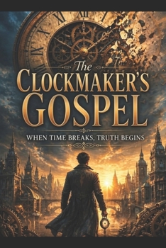 Paperback The Clockmaker's Gospel: When Time Breaks, Truth Begins Book
