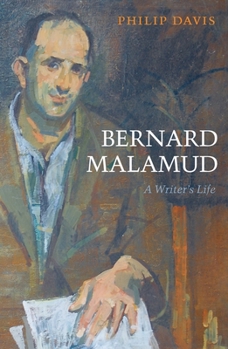 Paperback Bernard Malamud: A Writer's Life Book