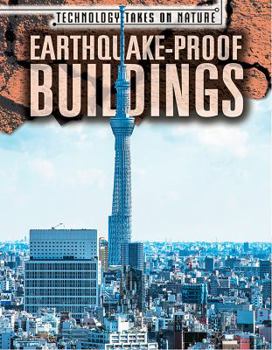 Library Binding Earthquake-Proof Buildings Book