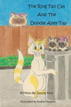 Paperback The Ringtail Cat And The Doodle Alley Tap Book
