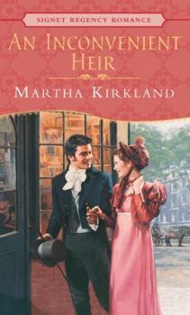 Mass Market Paperback An Inconvenient Heir Book