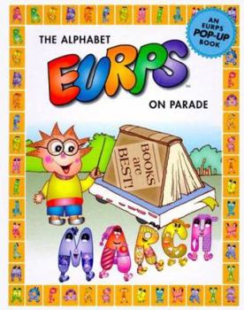 Hardcover The Alphabet Eurps on Parade Book