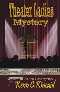 Paperback Theater Ladies Mystery Book