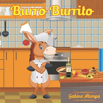 Paperback Burro Burrito Book