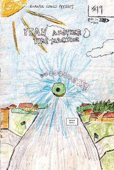 Paperback Yeah Another Time Machine Book