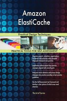 Paperback Amazon ElastiCache: Practical Design Techniques Book