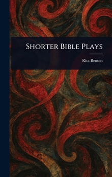 Hardcover Shorter Bible Plays Book