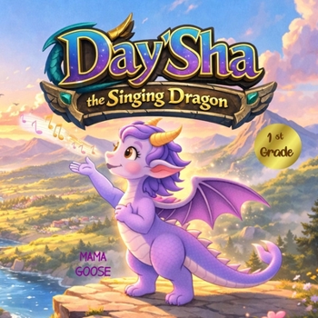 Paperback Day'Sha, the Singing Dragon Book