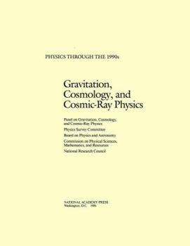 Paperback Gravitation, Cosmology and Cosmic-Ray Physics Book