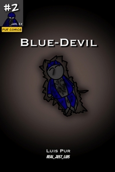 Blue-Devil #2 (Pur Comics) (German Edition)
