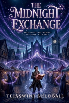THE MIDNIGHT EXCHANGE: WHERE SECRETS ARE CURRENCY AND SILENCE HAS A PRICE.