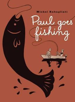 Paperback Paul Goes Fishing Book