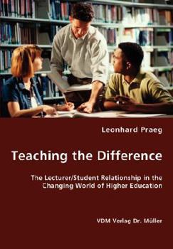 Paperback Teaching the Difference Book