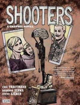 Hardcover Shooters Book