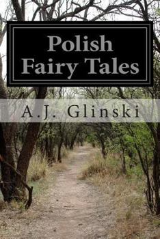 Paperback Polish Fairy Tales Book