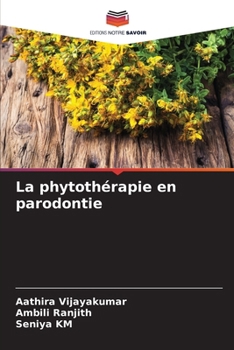 Paperback La phytothérapie en parodontie [French] Book