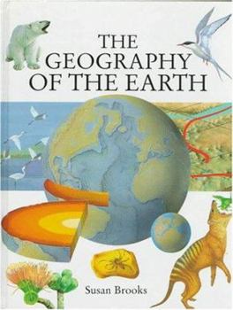 Hardcover The Geography of the Earth Book