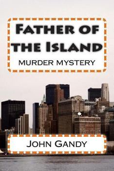 Paperback Father of the Island: murder mystery Book