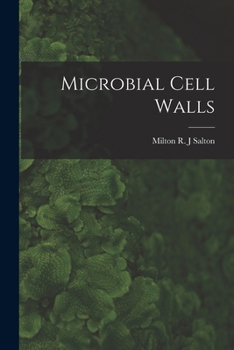 Paperback Microbial Cell Walls Book