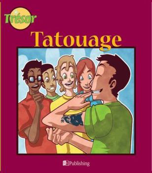 Paperback French High School Book-Tatouage [French] Book