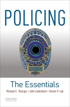 Paperback Policing: The Essentials Book