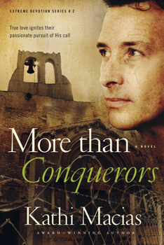 Paperback More Than Conquerors: No Sub-Title Book