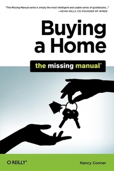 Paperback Buying a Home: The Missing Manual Book