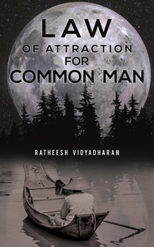 Paperback Law of Attraction for Common Man Book